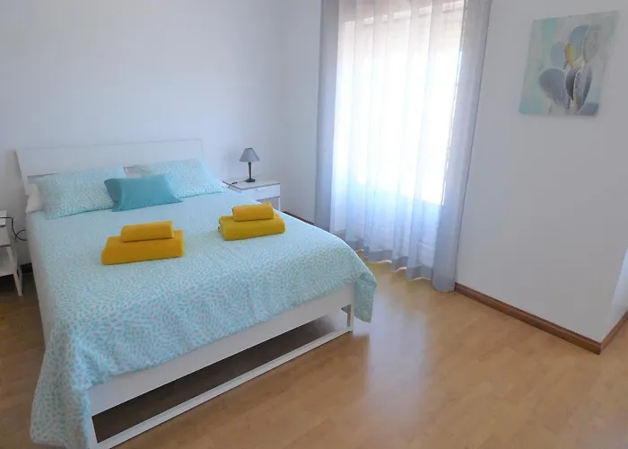 D Wan 4 | Baleal Holiday home