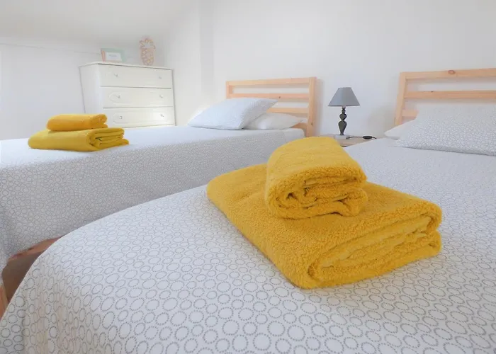 Holiday home D Wan 4 | Baleal Ferrel (Leiria)