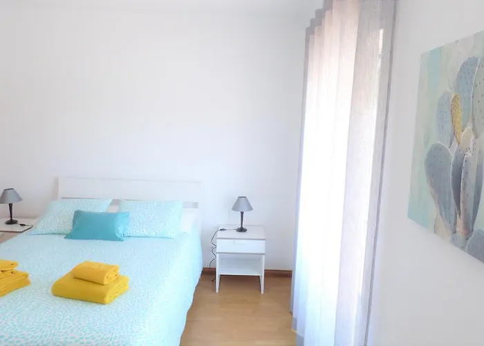 D Wan 4 | Baleal Holiday home *