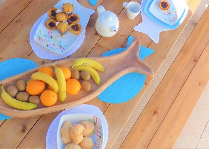 D Wan 4 | Baleal Holiday home *